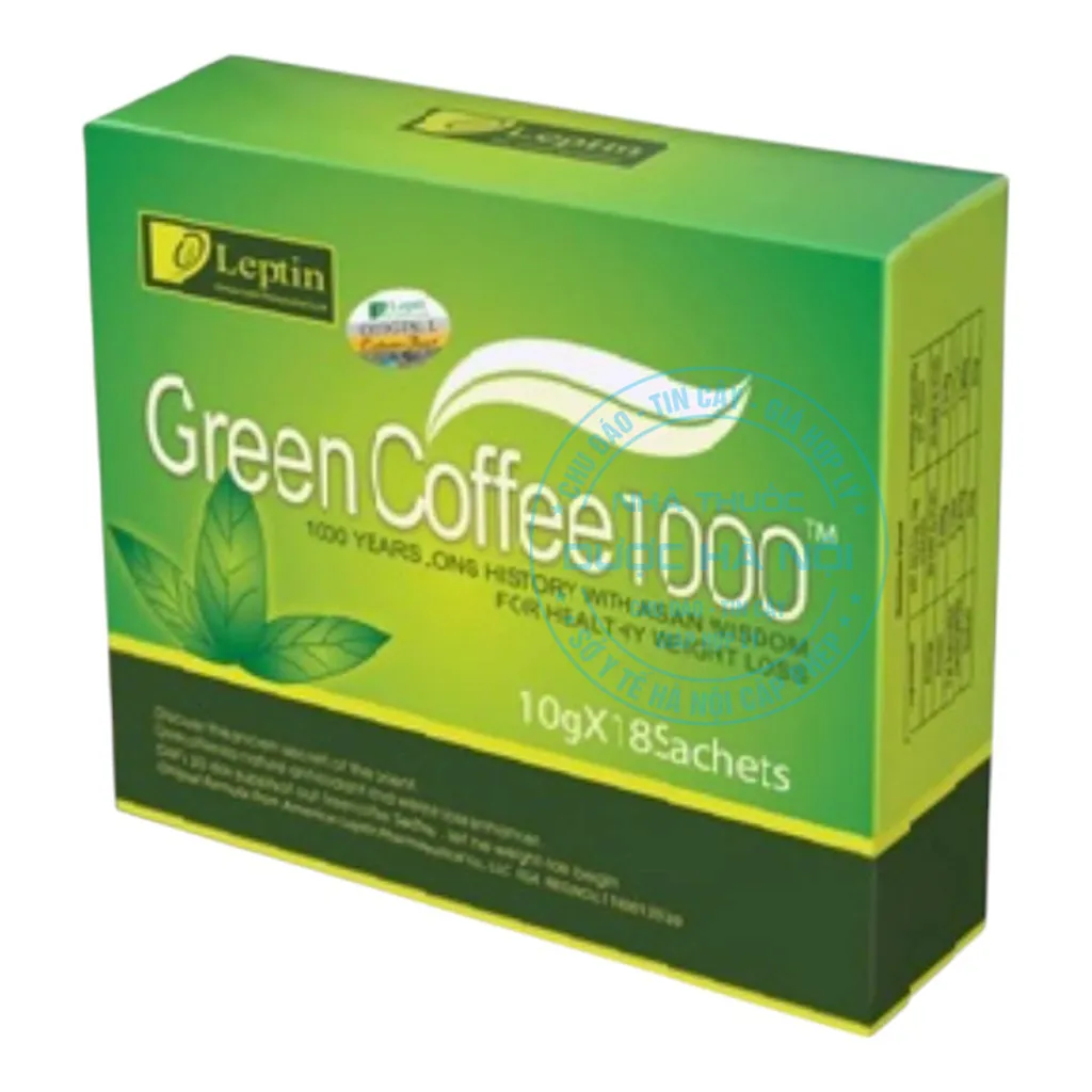 Green Coffee 1000
