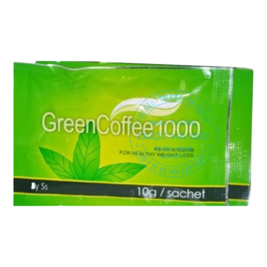 Green Coffee 1000