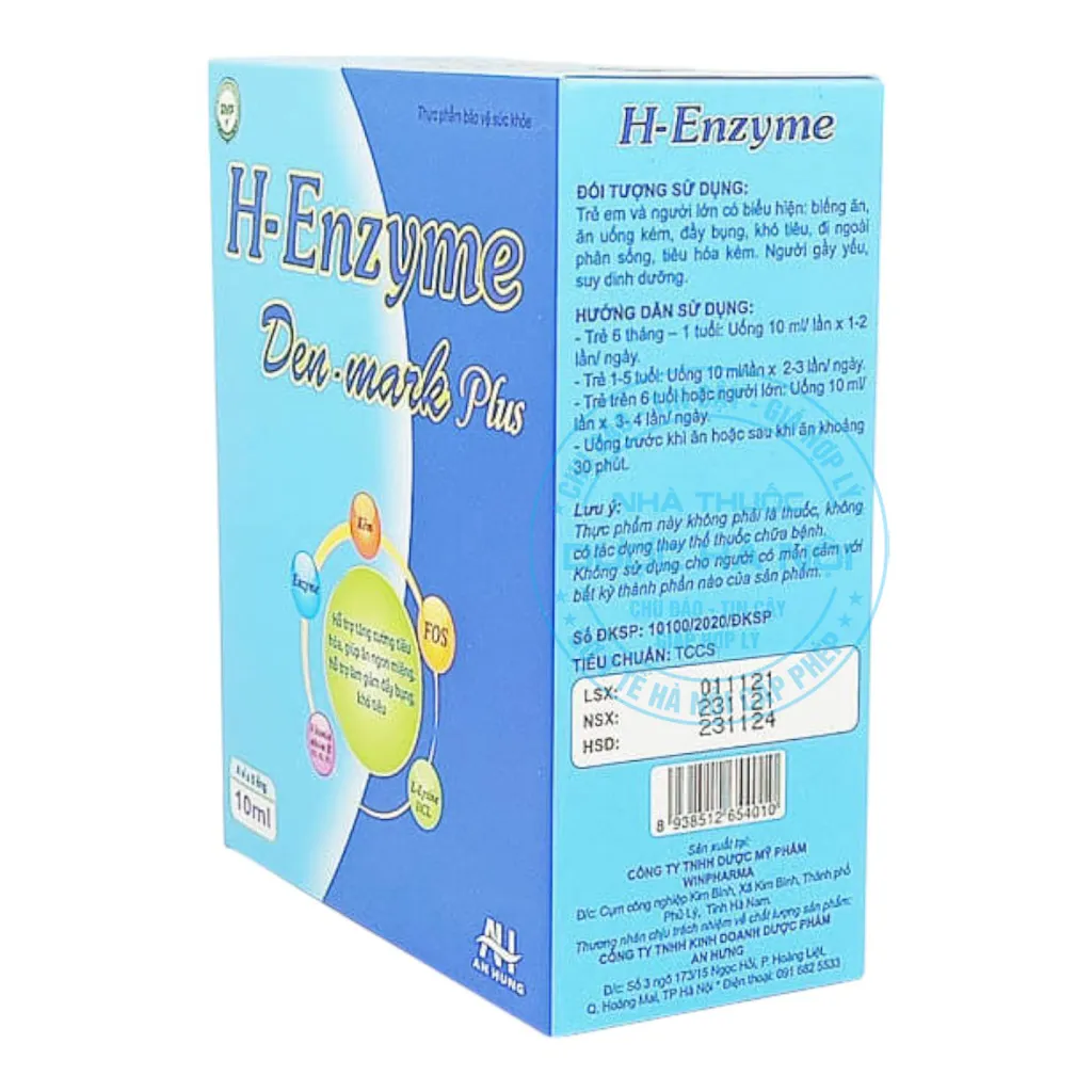 Men H-enzyme