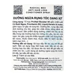 Dưỡng tóc Radical Med Anti Hair Loss Conditioner Spray