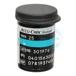Que thử đường huyết Accu-Chek Instant
