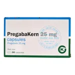 Thuốc Pregabakern 50mg