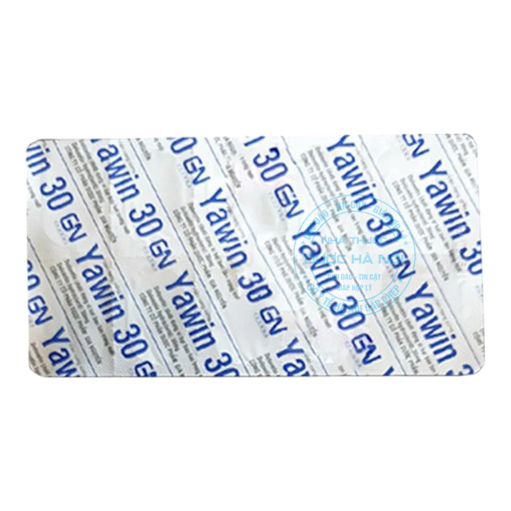 Thuốc Yawin 30