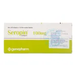Thuốc Seropin 100mg