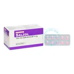 Thuốc Salzol 4mg