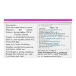 Thuốc Refix 550mg