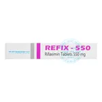 Thuốc Refix 550mg