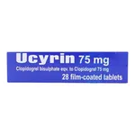 Thuốc Ucyrin 75mg