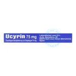 Thuốc Ucyrin 75mg