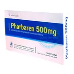 Thuốc Pharbaren 500mg