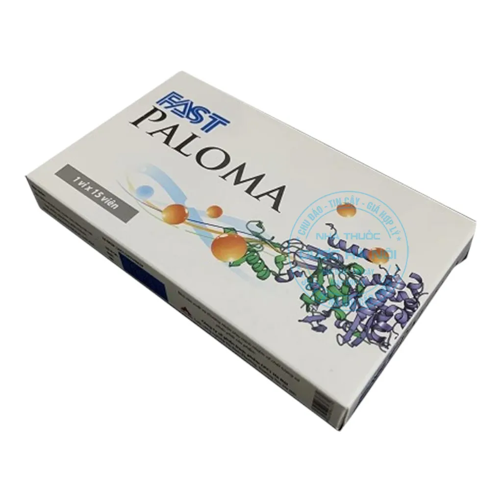 Viên uống Fast Paloma