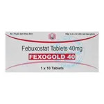 Thuốc Fexogold 40mg