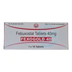 Thuốc Fexogold 40mg