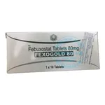 Thuốc Fexogold 80mg