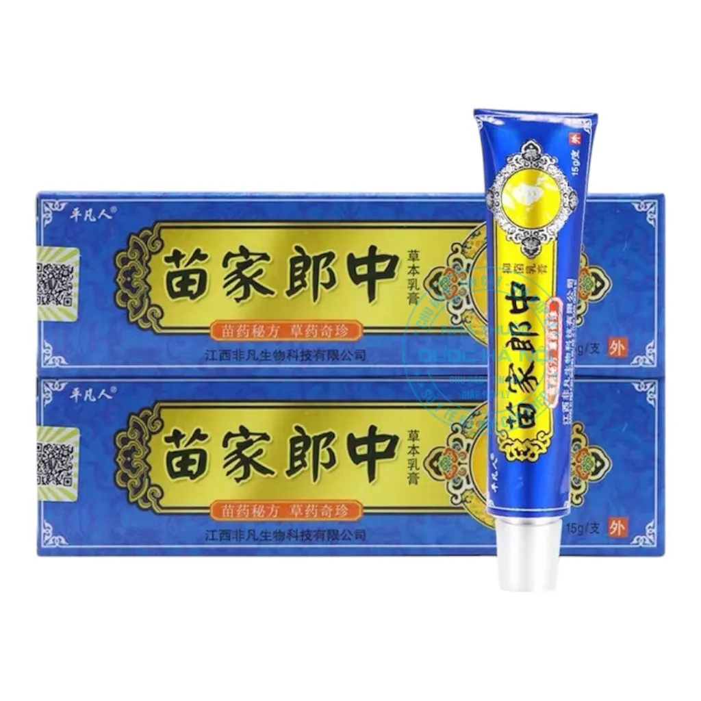 Kem Bôi Viêm Da Cơ Địa (Hàng nội địa Trung)