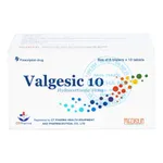 Thuốc Valgesic 10