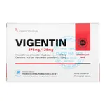 Thuốc Vigentin 875/125 DT