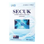 Viên uống  Secuk Albumin