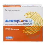 Thuốc SaviRisone 35mg