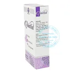 Sữa tắm và rửa mặt Quatid 120ml