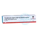 Kem bôi da Tretinoin 0.025%