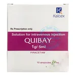 Thuốc tiêm Quibay 1g