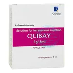 Thuốc tiêm Quibay 1g