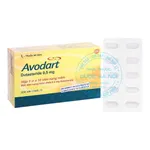 Thuốc Dutasteride 5A Farma 0,5mg