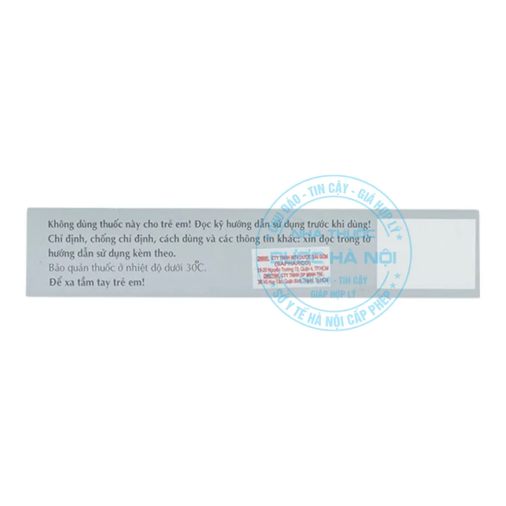Thuốc Tominfast 40mg điều trị tăng cholesterol máu