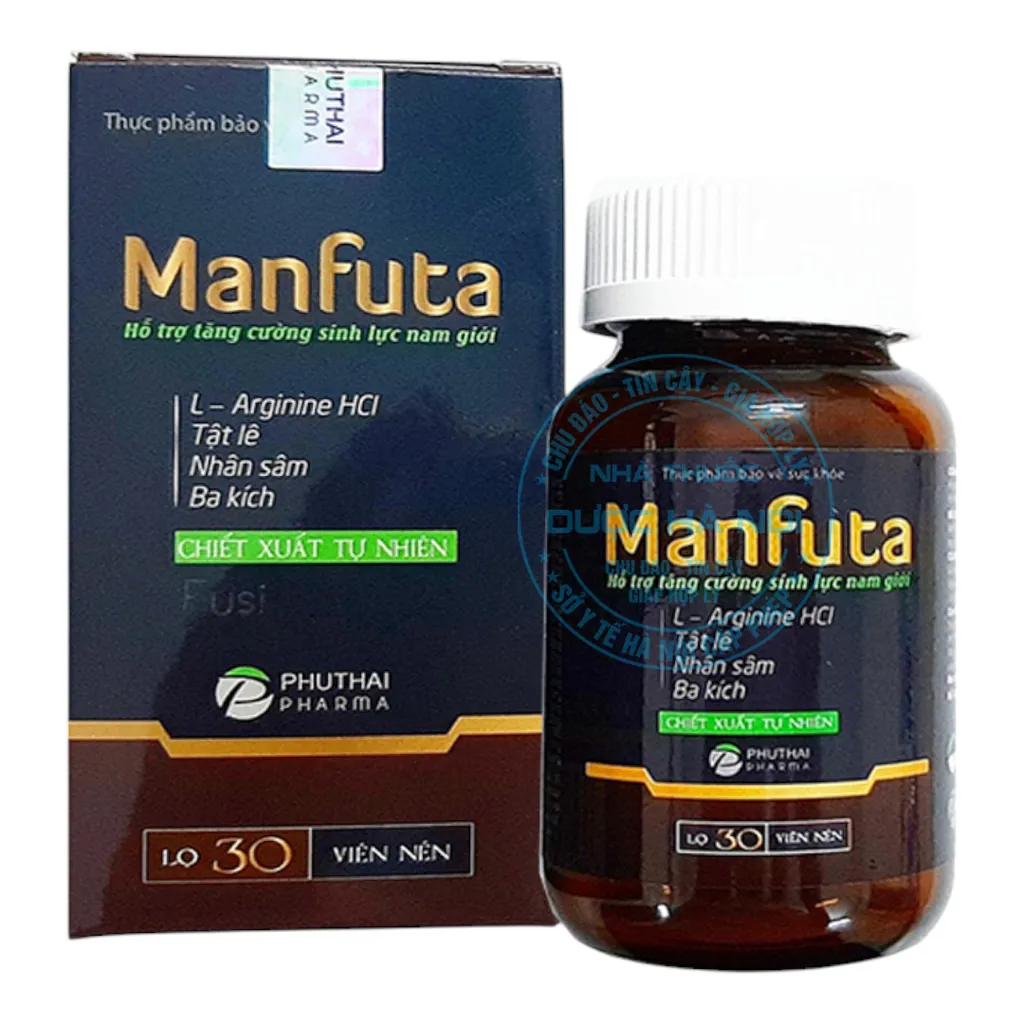 Viên uống Manfuta