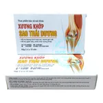 Xương Khớp Sao Thái Dương