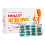 Xương Khớp Sao Thái Dương