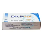 Thuốc đặt âm đạo Dicinter