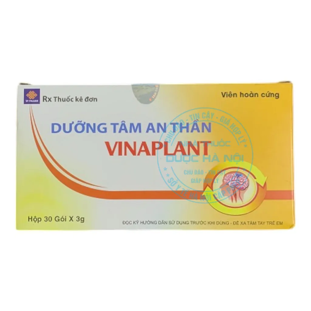 Dưỡng Tâm An Thần Vinaplant