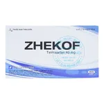 Thuốc Zhekof 40mg Davipharm