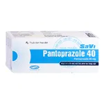 Thuốc Savi Pantoprazole 40mg