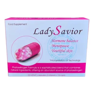 Viên uống LadySavior hỗ trợ phụ nữ trong giai đoạn tiền mãn kinh và mãn kinh