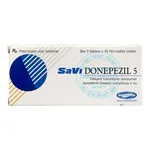 Thuốc Savi Donepezil 5mg
