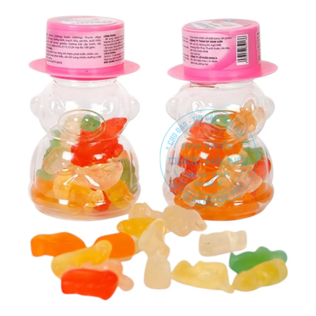 Kẹo dẻo Osum Chewwing For Kid