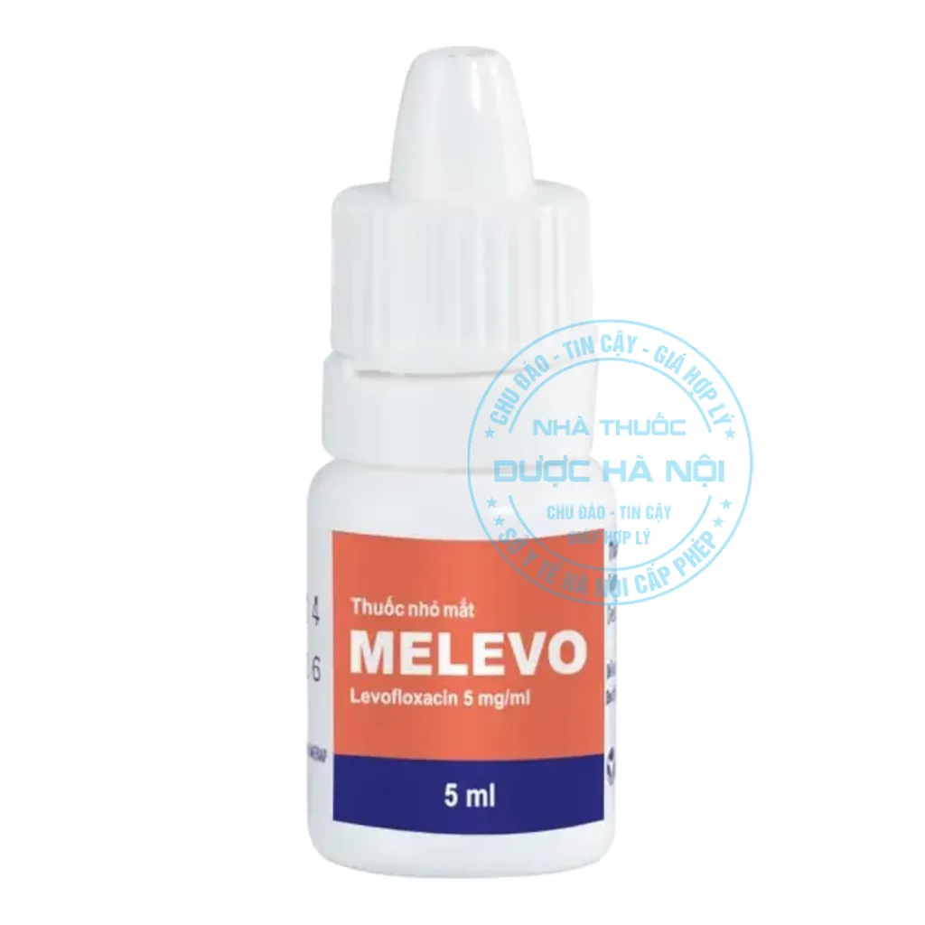 Thuốc nhỏ mắt Melevo