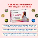 Viên uống F-Serene