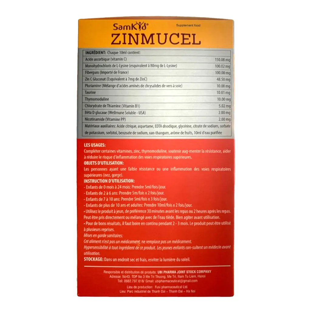 Siro Zinmucel Samkid