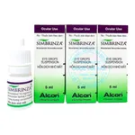 thuốc nhỏ mắt Simbrinza 5ml