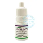 thuốc nhỏ mắt Simbrinza 5ml