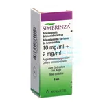 huốc nhỏ mắt Simbrinza 5ml