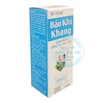 Xịt họng Bảo Khí khang
