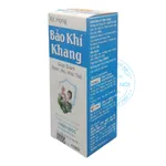 Xịt họng Bảo Khí khang