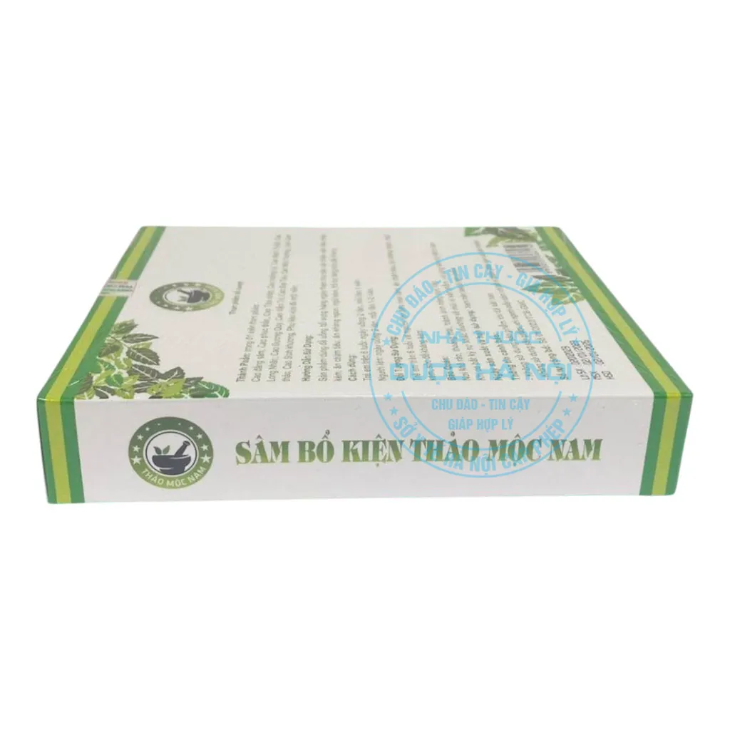 Sâm Bổ Kiện Thảo Mộc Nam