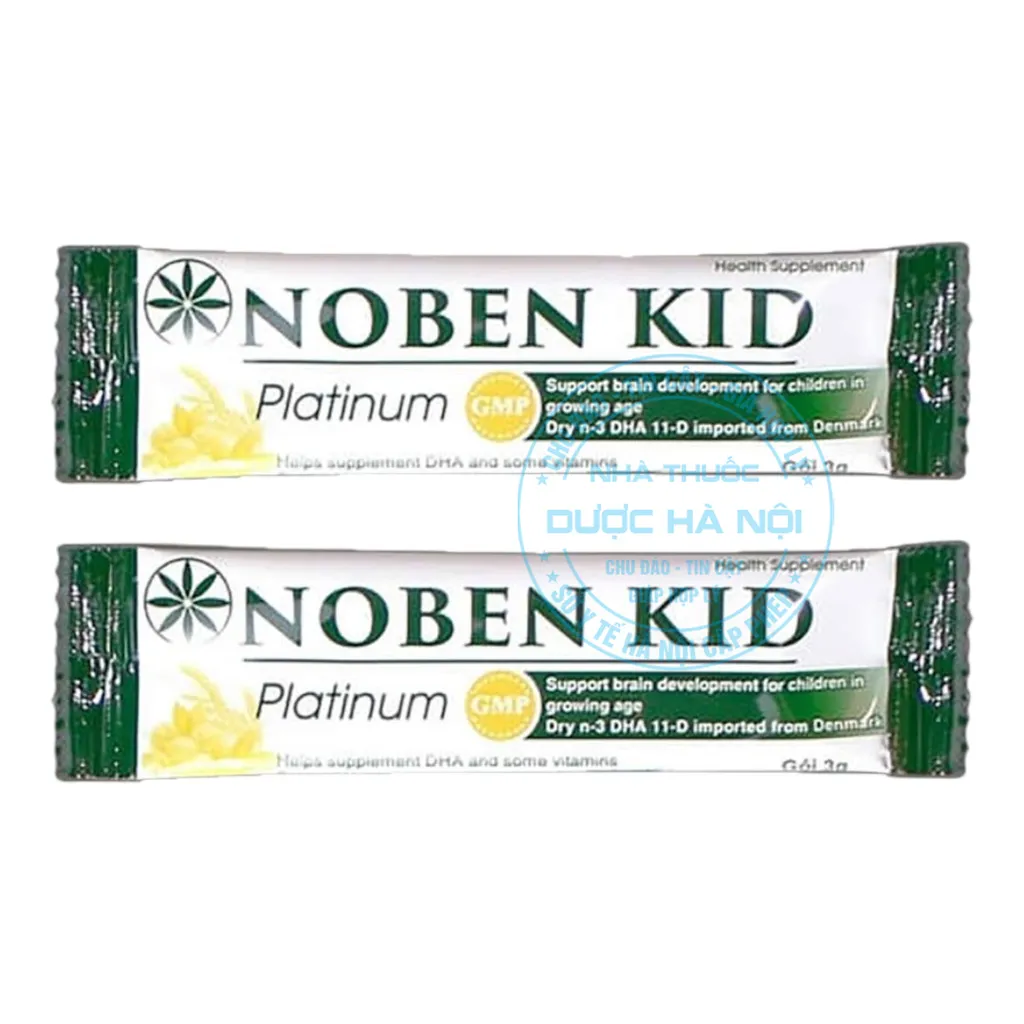 Cốm Nuben Kid Platinum
