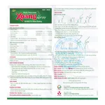 Thuốc xịt mũi Xoangspray